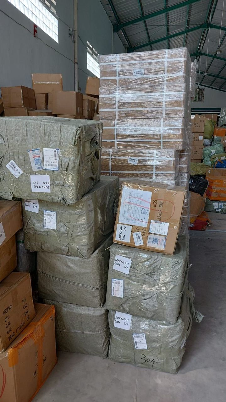 Air Freight Logistics