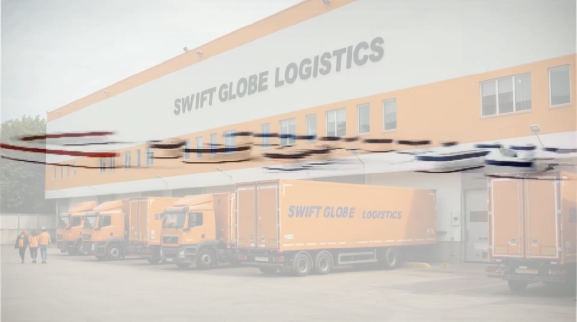 Logistics Truck